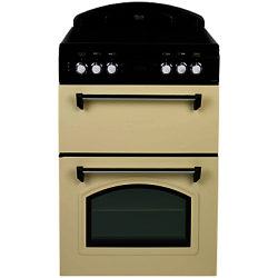 Leisure CLA60CE Classic Electric Double Cooker Cream